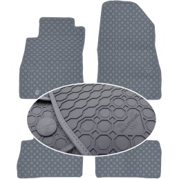 Nissan Juke 2010-2017 m. Guminiai kilimėliai PRIME-LINER MAX-MAT