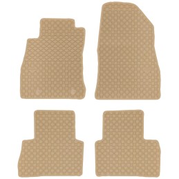 Nissan Juke 2010-2017 m. Guminiai kilimėliai PRIME-LINER MAX-MAT