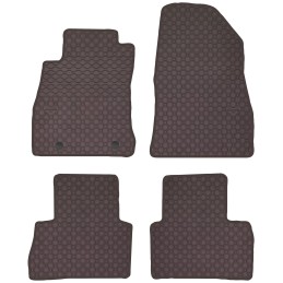 Nissan Juke 2010-2017 m. Guminiai kilimėliai PRIME-LINER MAX-MAT