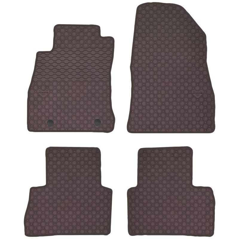 Nissan Juke 2010-2017 m. Guminiai kilimėliai PRIME-LINER MAX-MAT