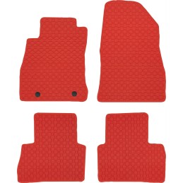 Nissan Juke 2010-2017 m. Guminiai kilimėliai PRIME-LINER MAX-MAT