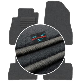 Nissan Juke 2010-2017 Veliūriniai kilimėliai MAX-MAT