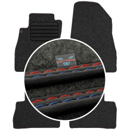 Nissan Juke 2010-2017 Veliūriniai kilimėliai MAX-MAT