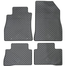 Nissan Juke 2010-2019 Guminiai kilimėliai DOMA 218094