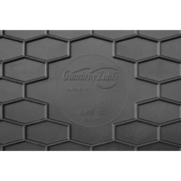 Nissan Juke 2010-2019 Guminiai kilimėliai DOMA 218094