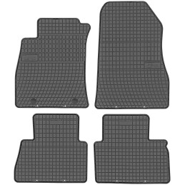 Nissan Juke I 2010-2019 Guminiai kilimėliai FROGUM 0452