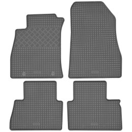 Nissan Juke I 2010-2020 Guminiai kilimėliai RIGUM 901757