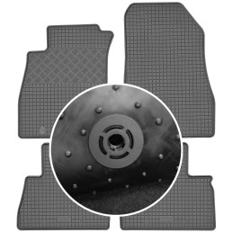 Nissan Juke I 2010-2020 Guminiai kilimėliai RIGUM 901757