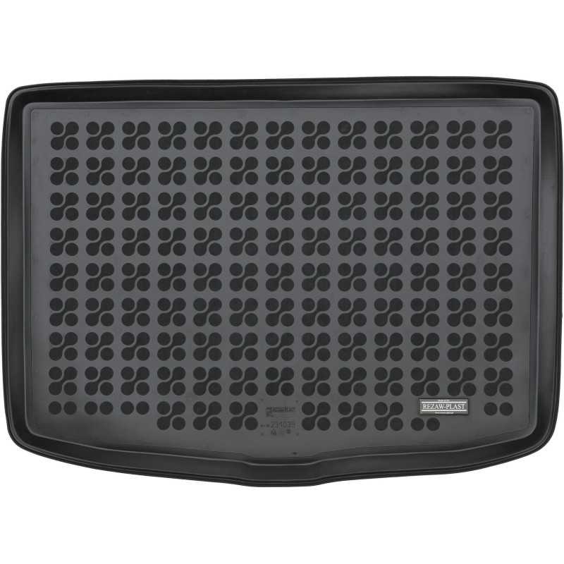 Nissan JUKE I Crossover (apatiniai aukštai) 2014-2019 Bagažinės kilimėlis REZAW 231039