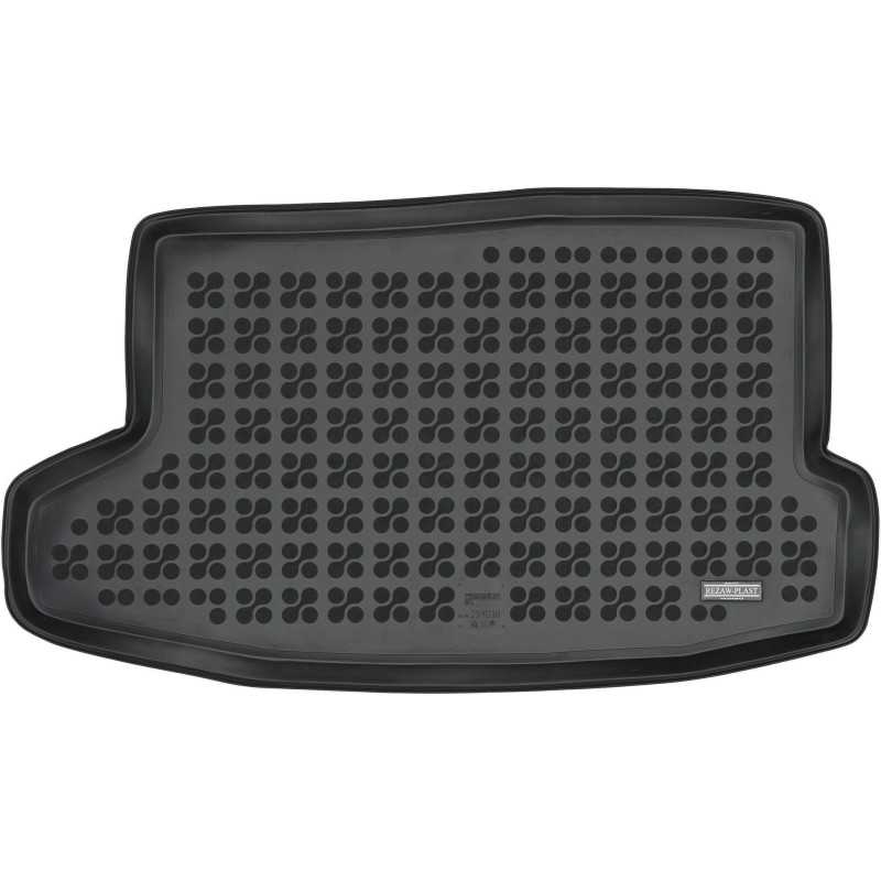 Nissan JUKE I Crossover (viršutinis aukštas) 2014-2019 Bagažinės kilimėlis REZAW 231038