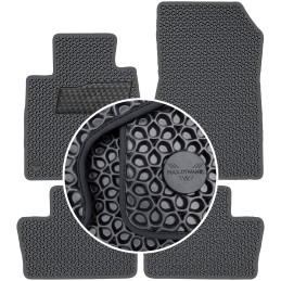 Nissan Juke II 2018- EVA MAX kilimėliai - MAT 10507