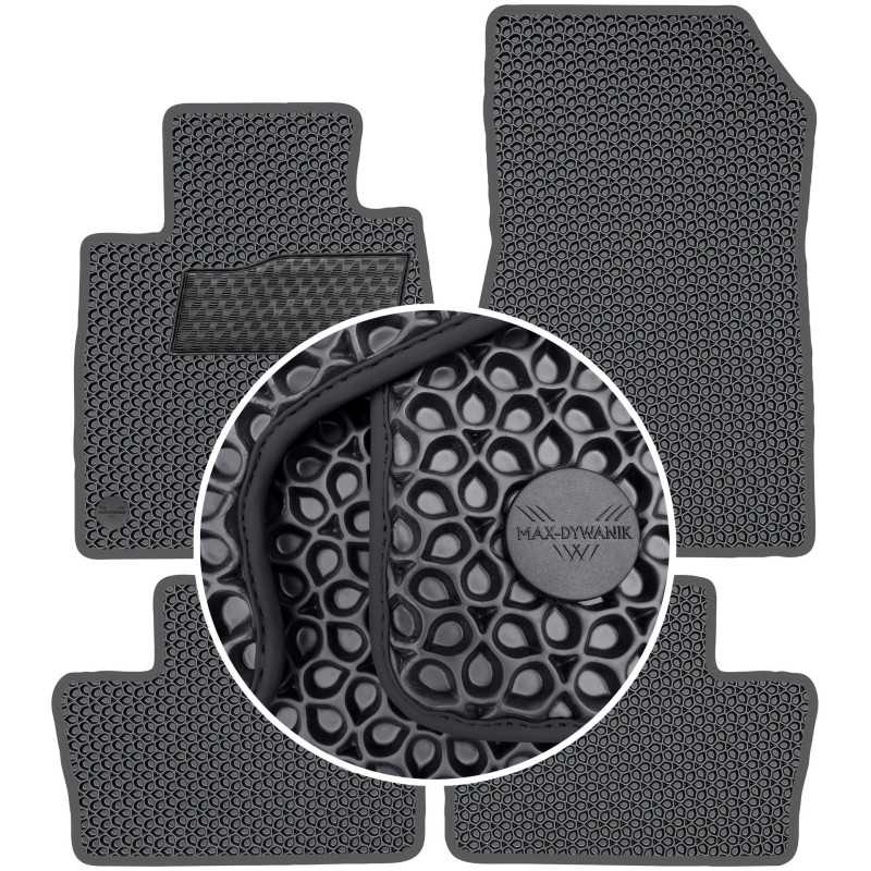 Nissan Juke II 2018- EVA MAX kilimėliai - MAT 10507