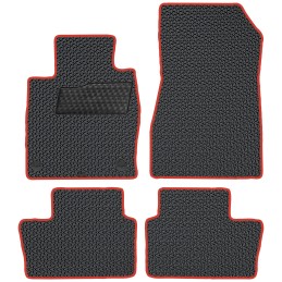 Nissan Juke II 2018- EVA MAX kilimėliai - MAT 10507