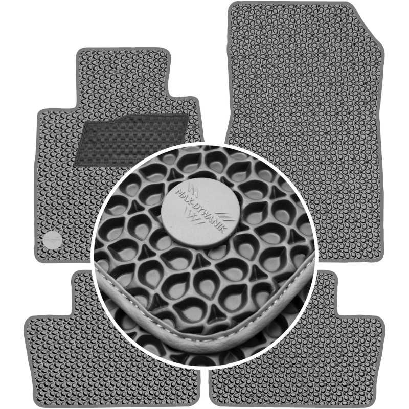 Nissan Juke II 2018- EVA MAX kilimėliai - MAT 10507