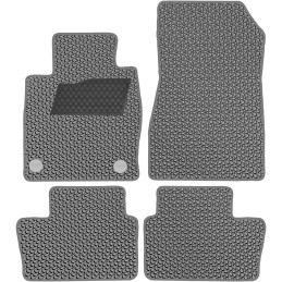 Nissan Juke II 2018- EVA MAX kilimėliai - MAT 10507