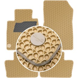 Nissan Juke II 2018- EVA MAX kilimėliai - MAT 10507