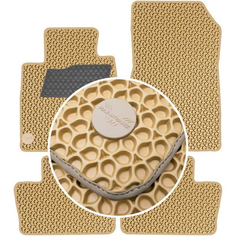 Nissan Juke II 2018- EVA MAX kilimėliai - MAT 10507