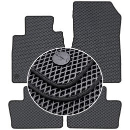 Nissan Juke II 2018- EVA MAX kilimėliai - MAT 10507