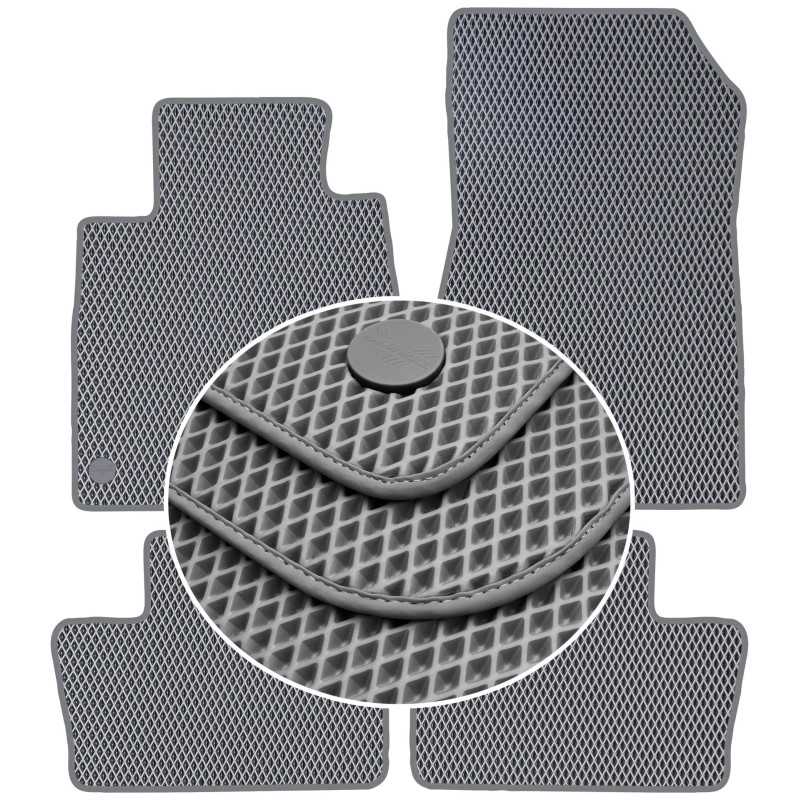 Nissan Juke II 2018- EVA MAX kilimėliai - MAT 10507