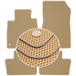 Nissan Juke II 2018- EVA MAX kilimėliai - MAT 10507