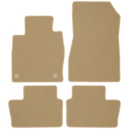 Nissan Juke II 2018- EVA MAX kilimėliai - MAT 10507