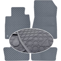 Nissan Juke II 2018- Guminiai kilimėliai PRIME-LINER MAX-MAT