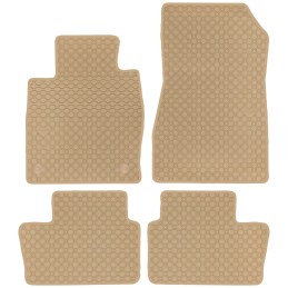 Nissan Juke II 2018- Guminiai kilimėliai PRIME-LINER MAX-MAT