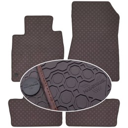 Nissan Juke II 2018- Guminiai kilimėliai PRIME-LINER MAX-MAT