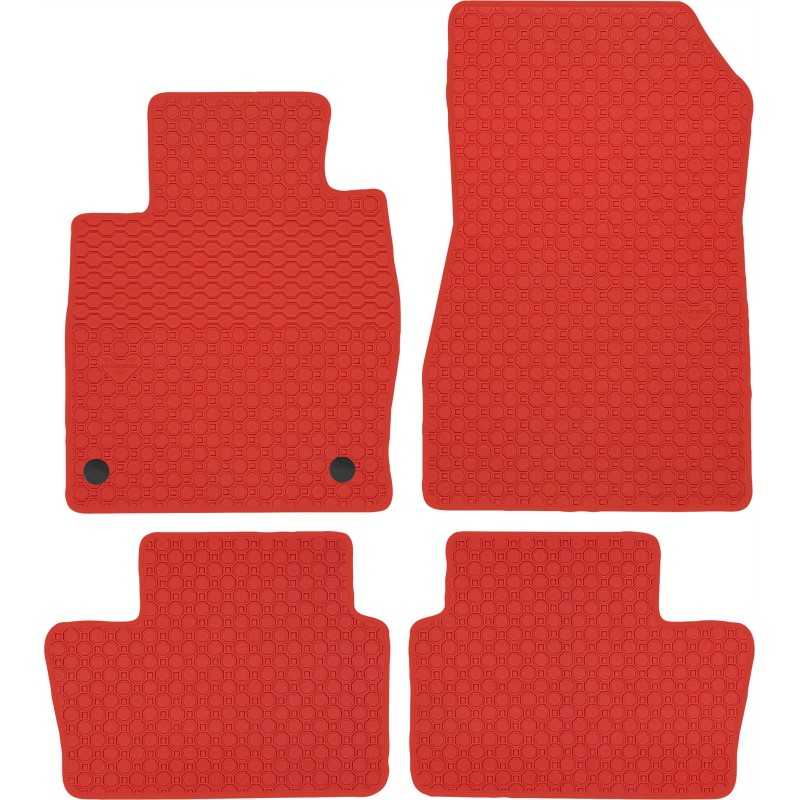 Nissan Juke II 2018- Guminiai kilimėliai PRIME-LINER MAX-MAT