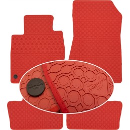 Nissan Juke II 2018- Guminiai kilimėliai PRIME-LINER MAX-MAT