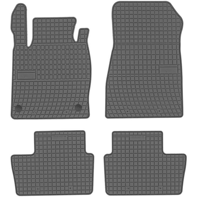 Nissan Juke II 2019- Guminiai kilimėliai FROGUM 410763