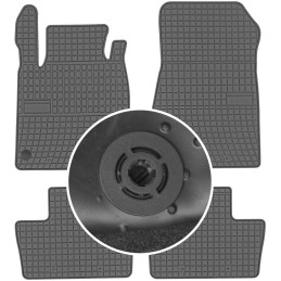 Nissan Juke II 2019- Guminiai kilimėliai FROGUM 410763