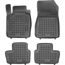 Nissan JUKE II 2019- Guminiai kilimėliai REZAW 201824