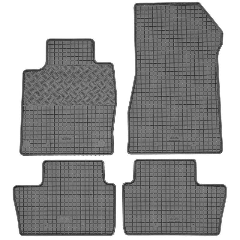 Nissan Juke II 2020- Guminiai kilimėliai RIGUM 905212