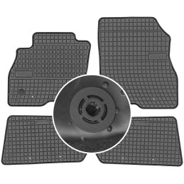 Nissan Leaf 2010-2017 Guminiai kilimėliai FROGUM 547532