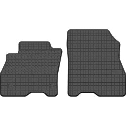 Nissan Leaf I 2013-2017 m. Guminiai kilimėliai MOTOHOBBY FRONT 220103/2