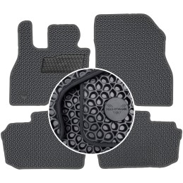 Nissan Leaf II 2017- EVA MAX kilimėliai - MAT 10510