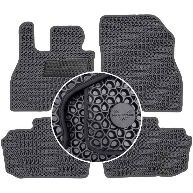 Nissan Leaf II 2017- EVA MAX kilimėliai - MAT 10510