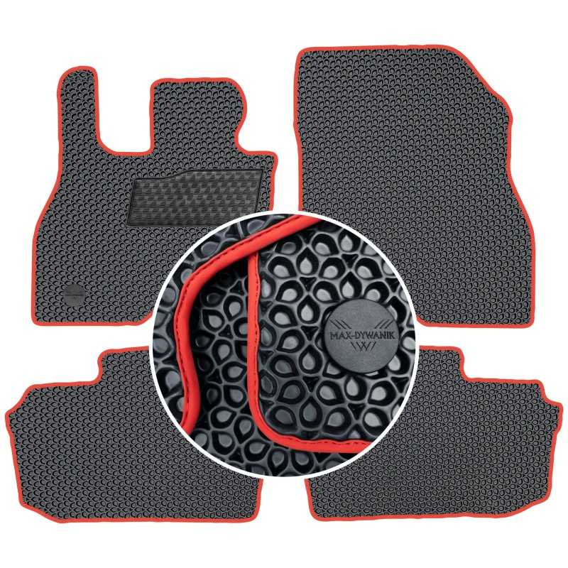 Nissan Leaf II 2017- EVA MAX kilimėliai - MAT 10510