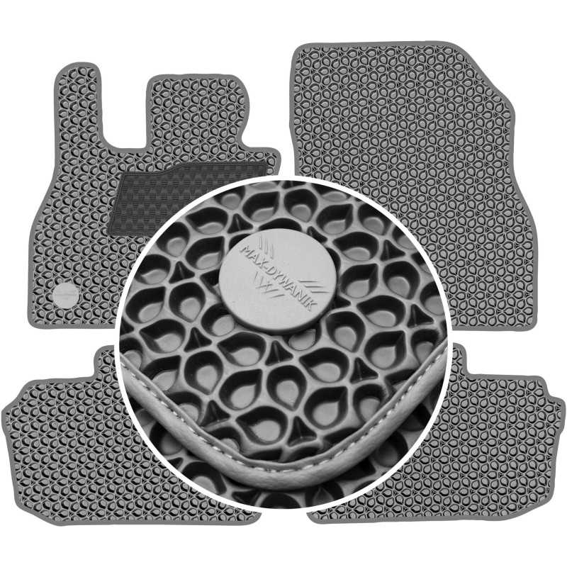 Nissan Leaf II 2017- EVA MAX kilimėliai - MAT 10510