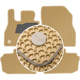 Nissan Leaf II 2017- EVA MAX kilimėliai - MAT 10510