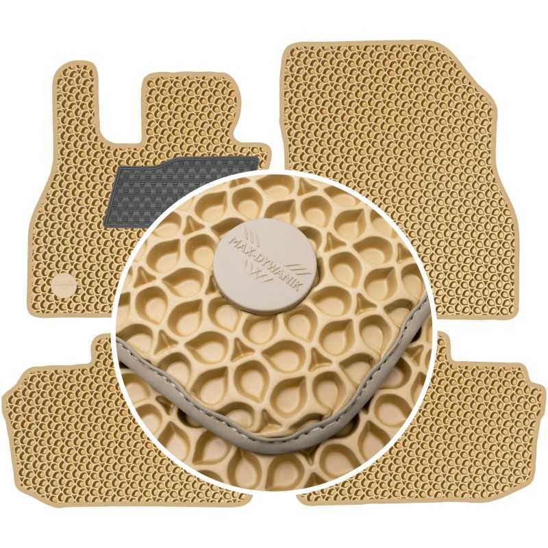 Nissan Leaf II 2017- EVA MAX kilimėliai - MAT 10510