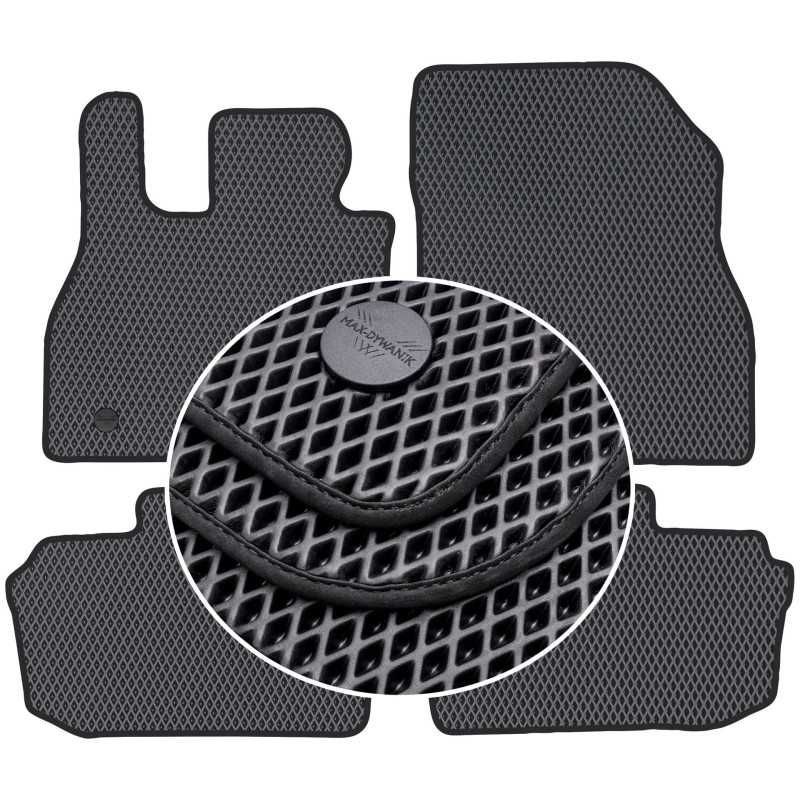 Nissan Leaf II 2017- EVA MAX kilimėliai - MAT 10510