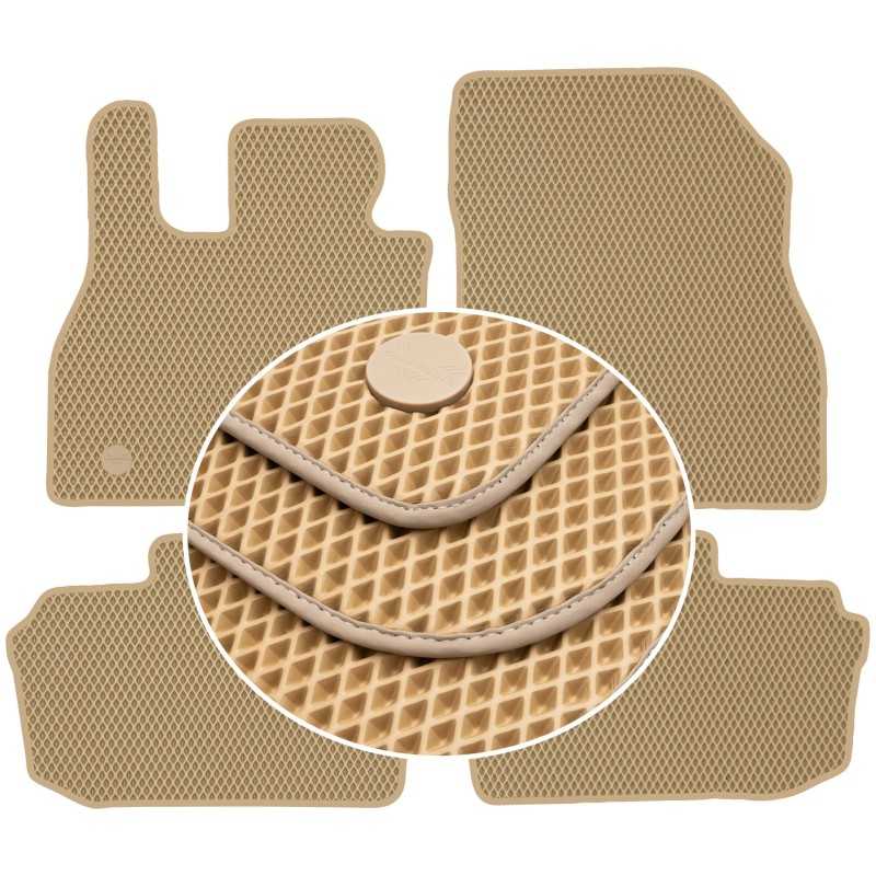 Nissan Leaf II 2017- EVA MAX kilimėliai - MAT 10510