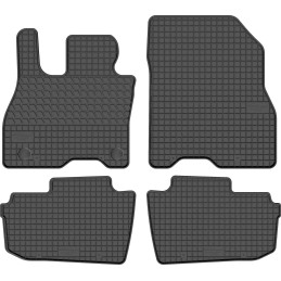 Nissan Leaf II 2017- Guminiai kilimėliai MOTOHOBBY 220102