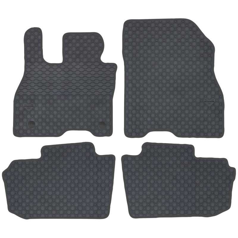 Nissan Leaf II 2017- Guminiai kilimėliai PRIME-LINER MAX-MAT