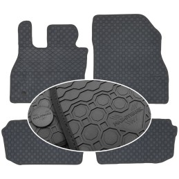 Nissan Leaf II 2017- Guminiai kilimėliai PRIME-LINER MAX-MAT