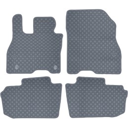 Nissan Leaf II 2017- Guminiai kilimėliai PRIME-LINER MAX-MAT