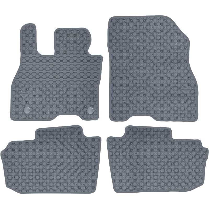 Nissan Leaf II 2017- Guminiai kilimėliai PRIME-LINER MAX-MAT