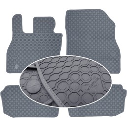 Nissan Leaf II 2017- Guminiai kilimėliai PRIME-LINER MAX-MAT